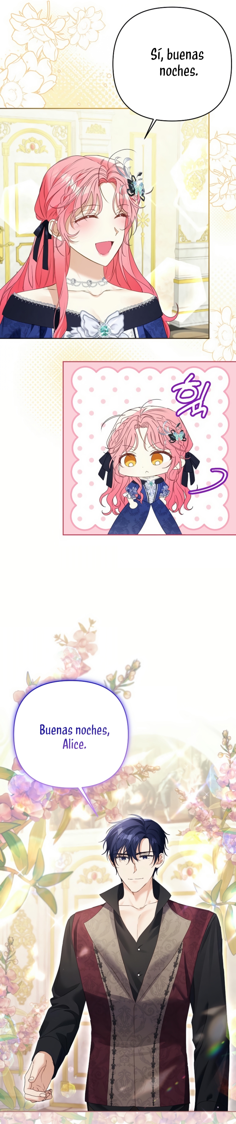 ¿Pensé que eras un esposo con tiempo limitado? Capítulo 45 - Página 14