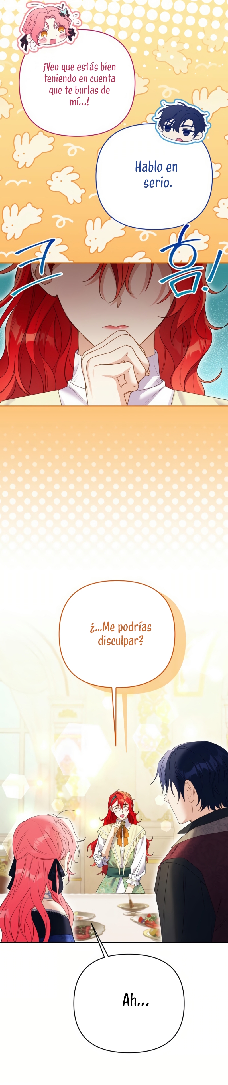 ¿Pensé que eras un esposo con tiempo limitado? Capítulo 45 - Página 19