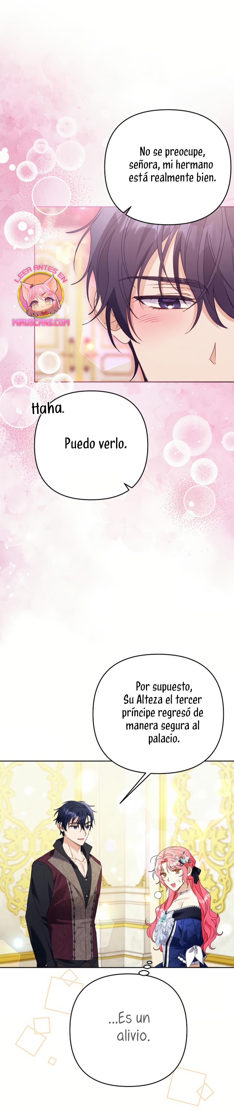 ¿Pensé que eras un esposo con tiempo limitado? Capítulo 45 - Página 20