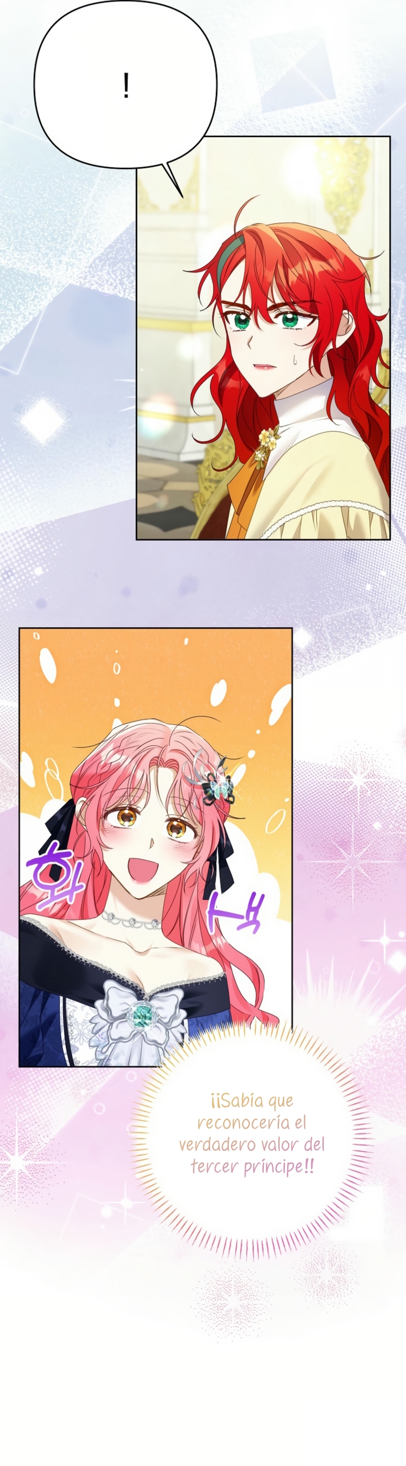 ¿Pensé que eras un esposo con tiempo limitado? Capítulo 45 - Página 23