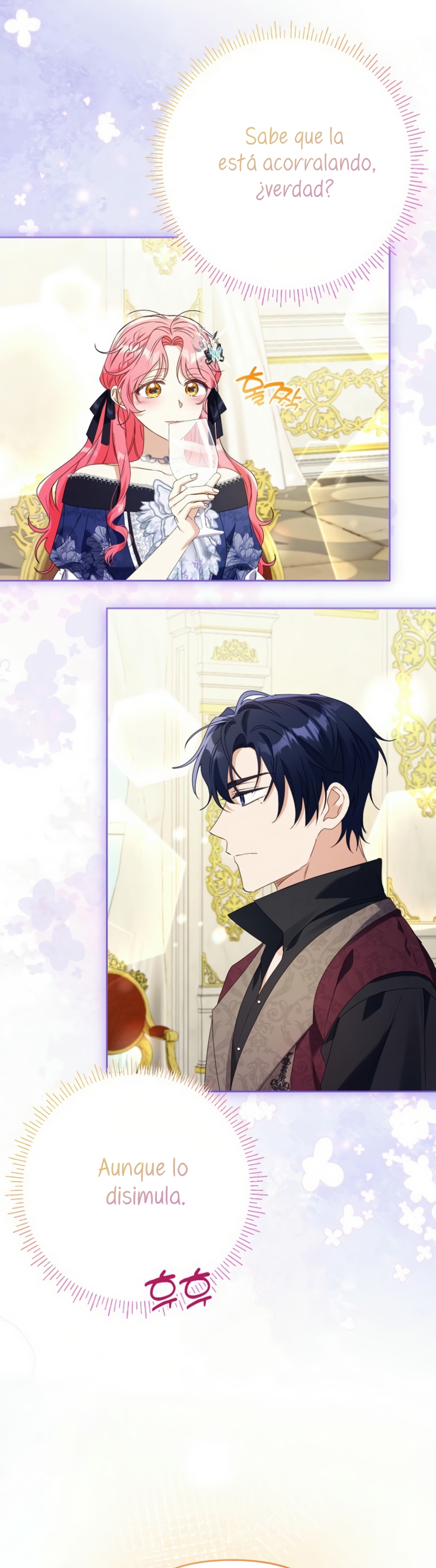 ¿Pensé que eras un esposo con tiempo limitado? Capítulo 45 - Página 29