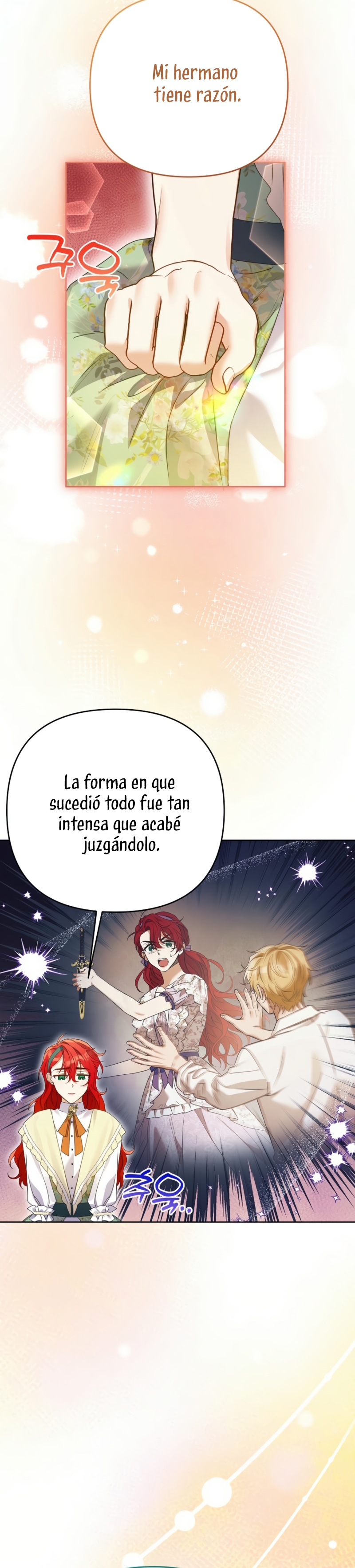 ¿Pensé que eras un esposo con tiempo limitado? Capítulo 45 - Página 30