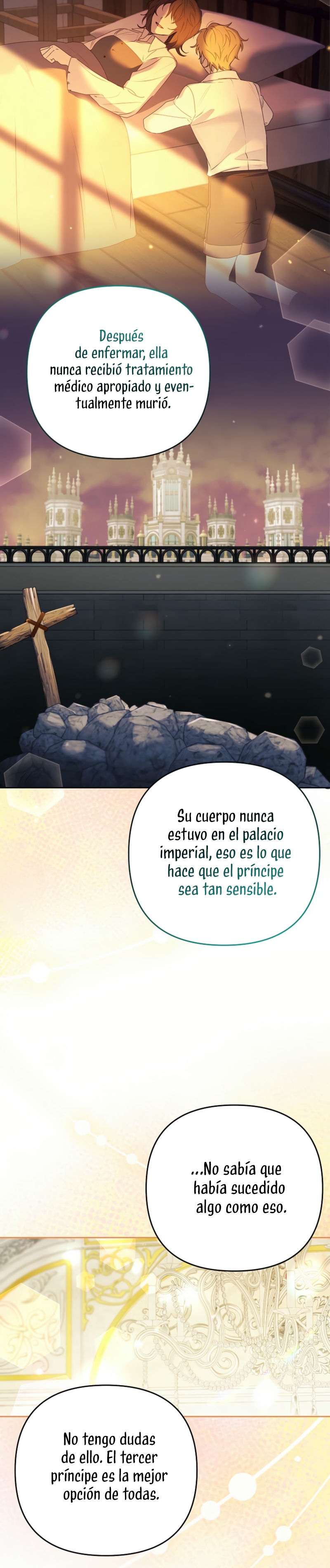 ¿Pensé que eras un esposo con tiempo limitado? Capítulo 45 - Página 32