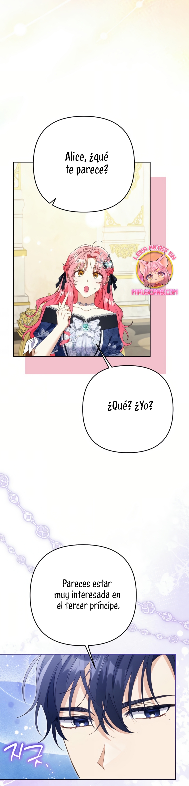 ¿Pensé que eras un esposo con tiempo limitado? Capítulo 45 - Página 33