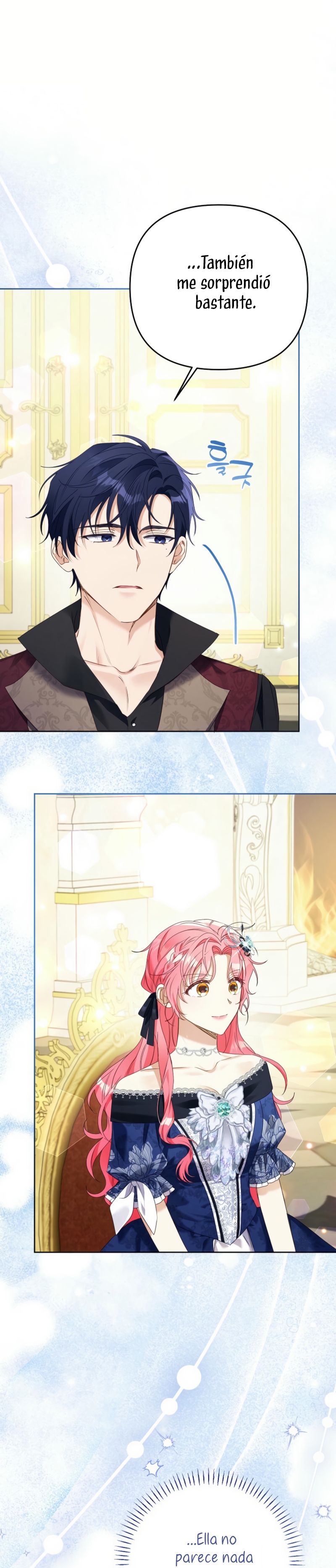 ¿Pensé que eras un esposo con tiempo limitado? Capítulo 45 - Página 37