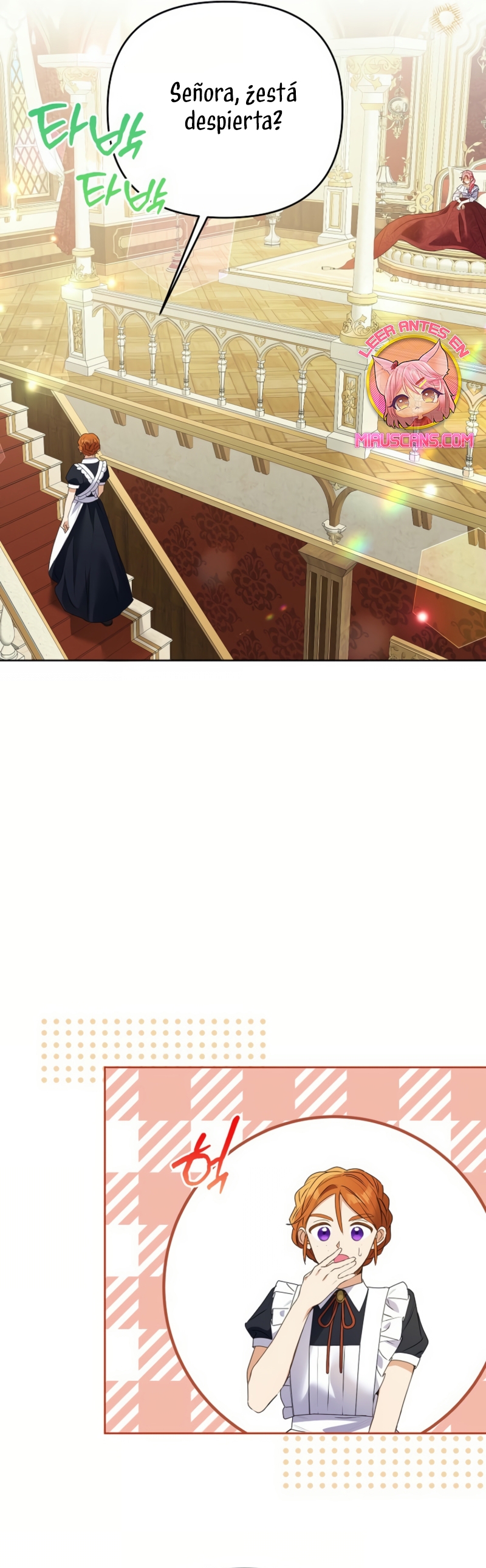 ¿Pensé que eras un esposo con tiempo limitado? Capítulo 45 - Página 4