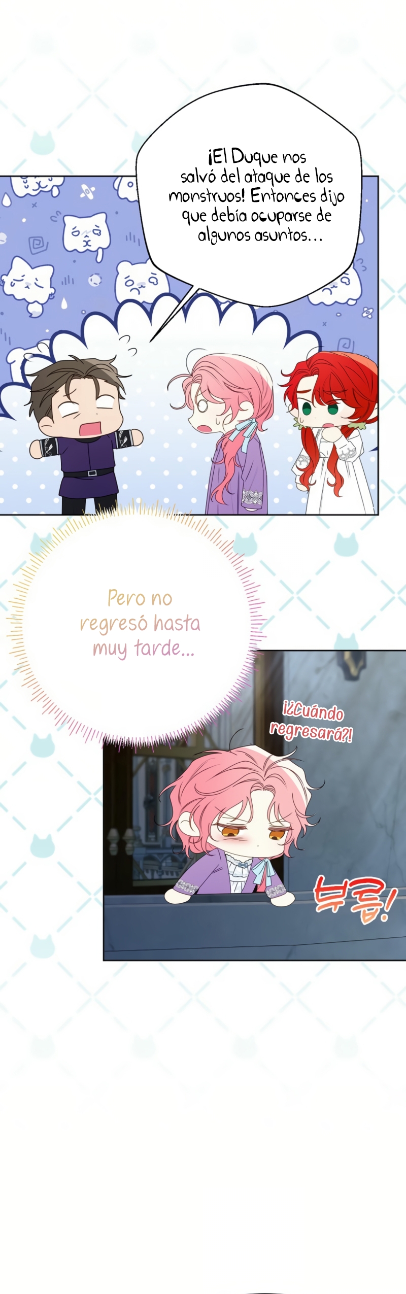 ¿Pensé que eras un esposo con tiempo limitado? Capítulo 45 - Página 6