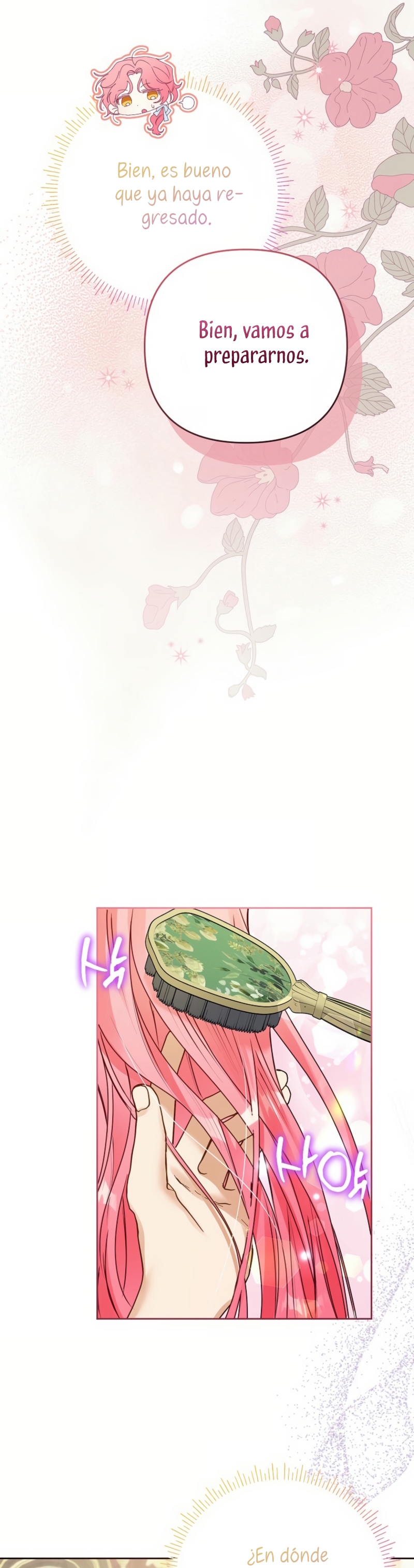 ¿Pensé que eras un esposo con tiempo limitado? Capítulo 45 - Página 8