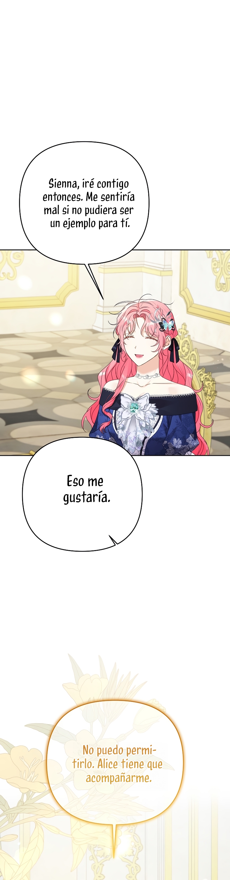 ¿Pensé que eras un esposo con tiempo limitado? Capítulo 46 - Página 12