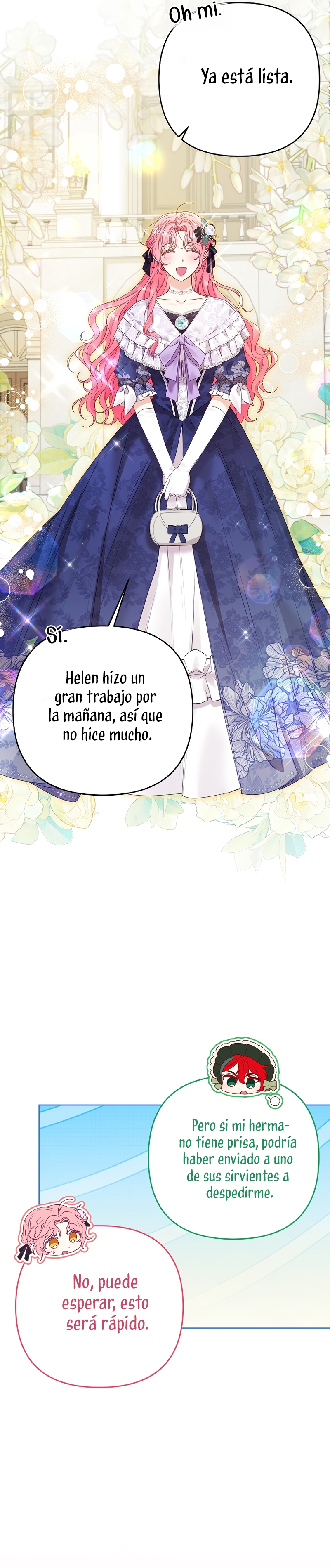 ¿Pensé que eras un esposo con tiempo limitado? Capítulo 46 - Página 16