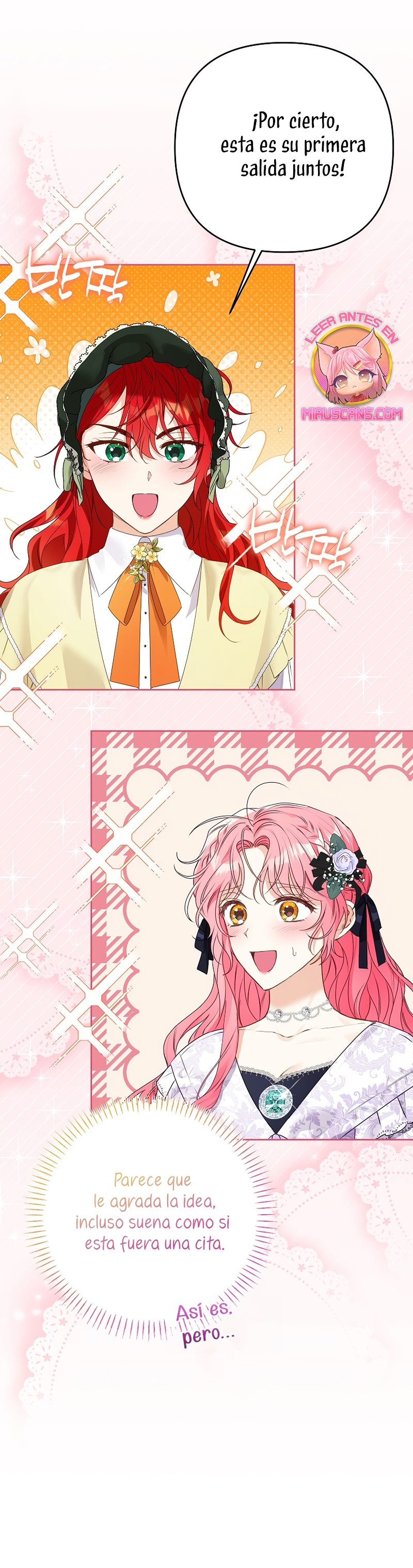 ¿Pensé que eras un esposo con tiempo limitado? Capítulo 46 - Página 17