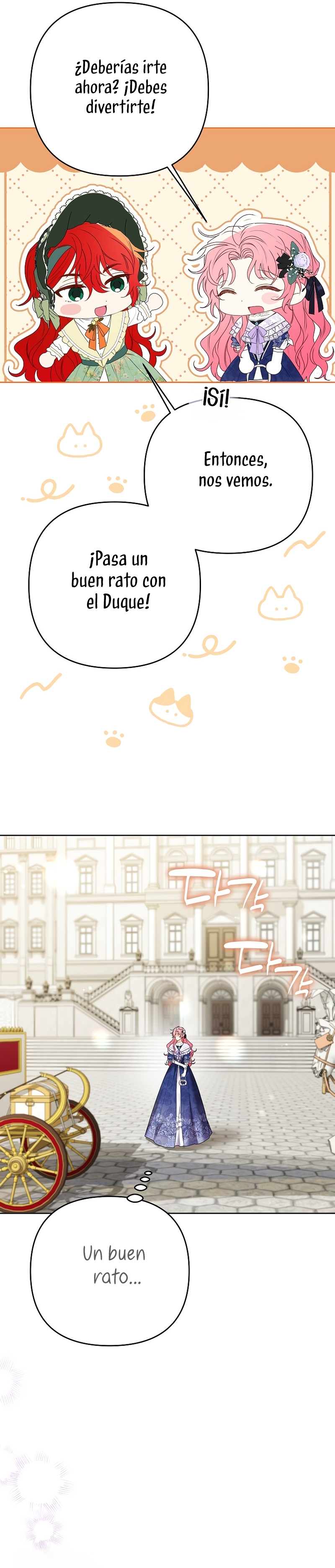 ¿Pensé que eras un esposo con tiempo limitado? Capítulo 46 - Página 18