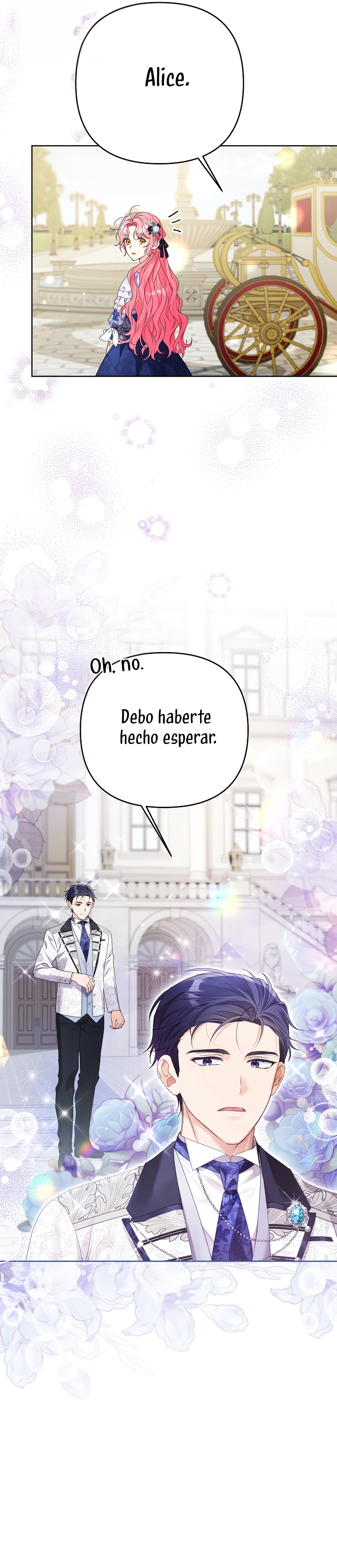 ¿Pensé que eras un esposo con tiempo limitado? Capítulo 46 - Página 19