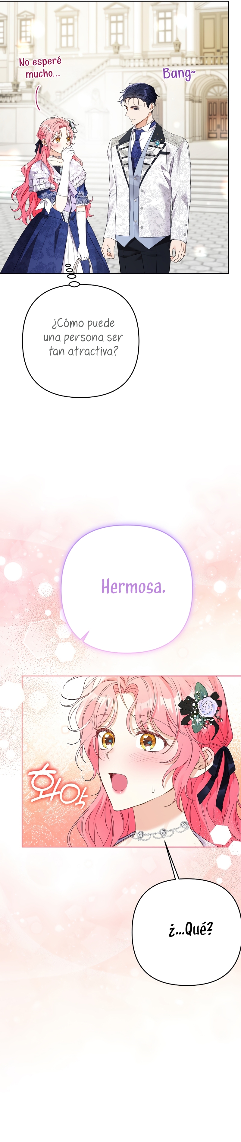 ¿Pensé que eras un esposo con tiempo limitado? Capítulo 46 - Página 20