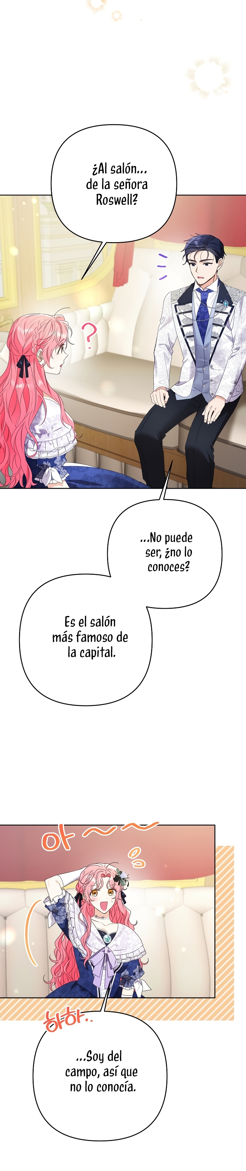 ¿Pensé que eras un esposo con tiempo limitado? Capítulo 46 - Página 24