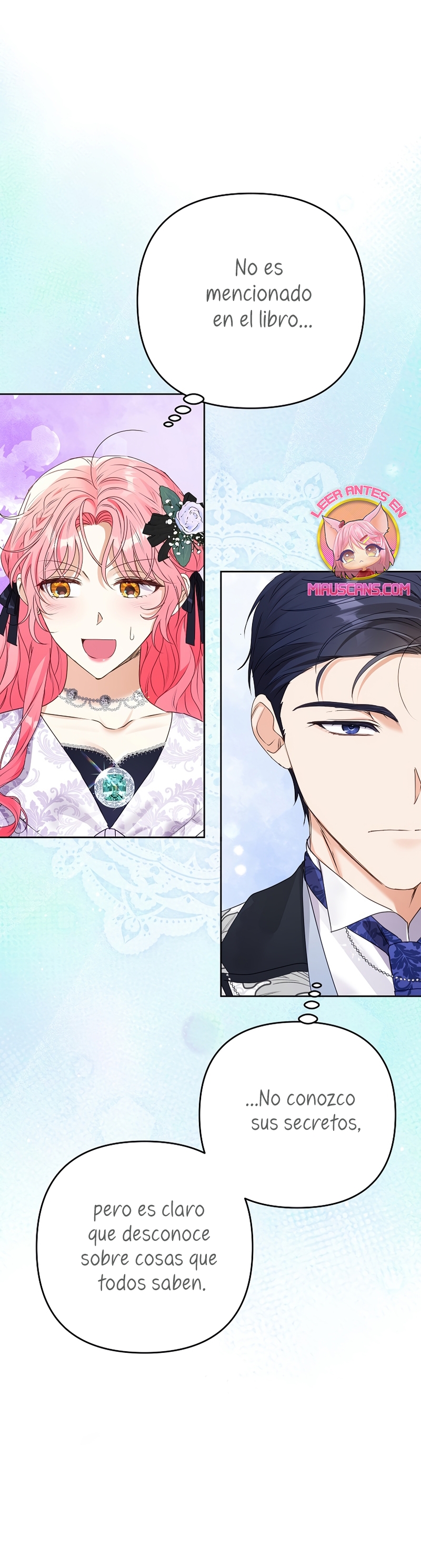 ¿Pensé que eras un esposo con tiempo limitado? Capítulo 46 - Página 25