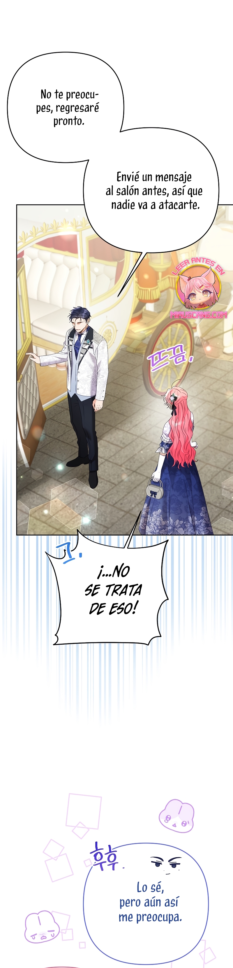 ¿Pensé que eras un esposo con tiempo limitado? Capítulo 46 - Página 29