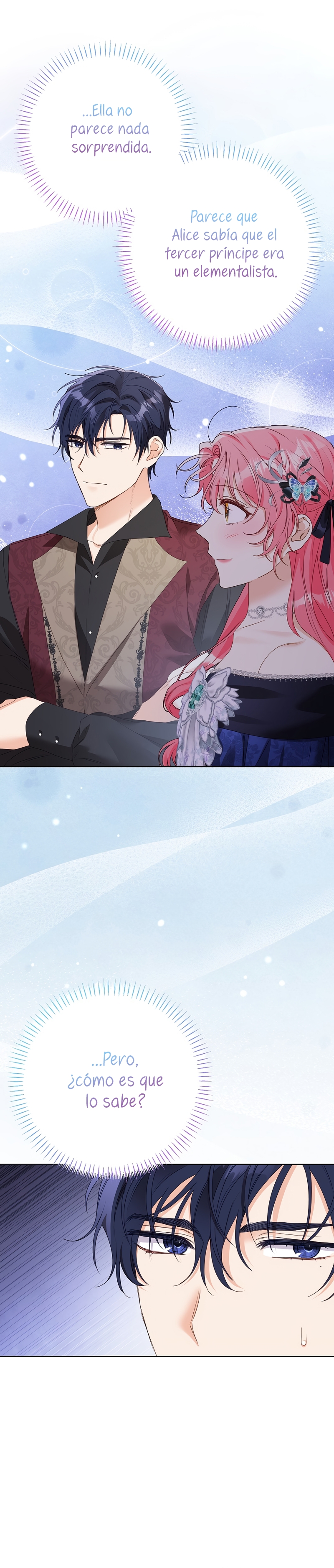 ¿Pensé que eras un esposo con tiempo limitado? Capítulo 46 - Página 3