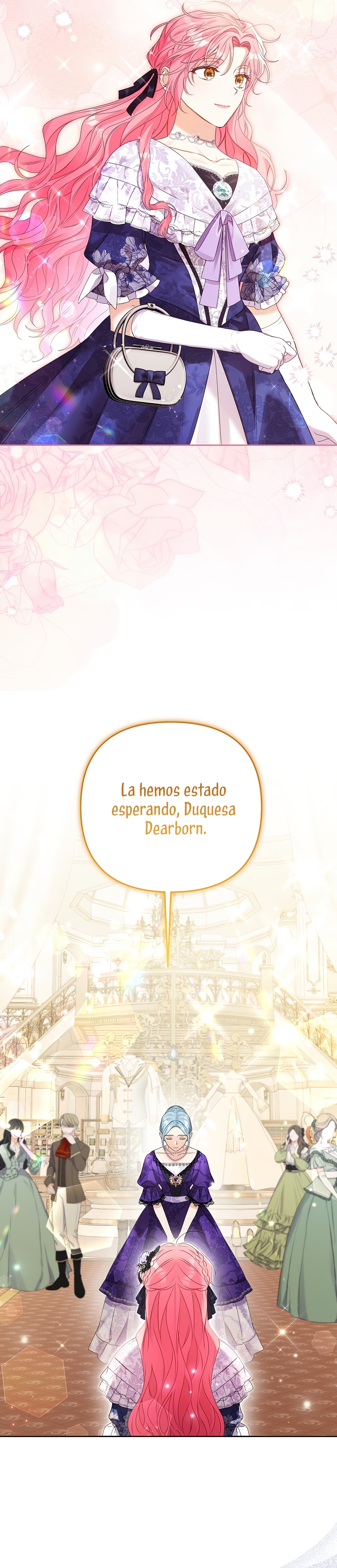 ¿Pensé que eras un esposo con tiempo limitado? Capítulo 46 - Página 32