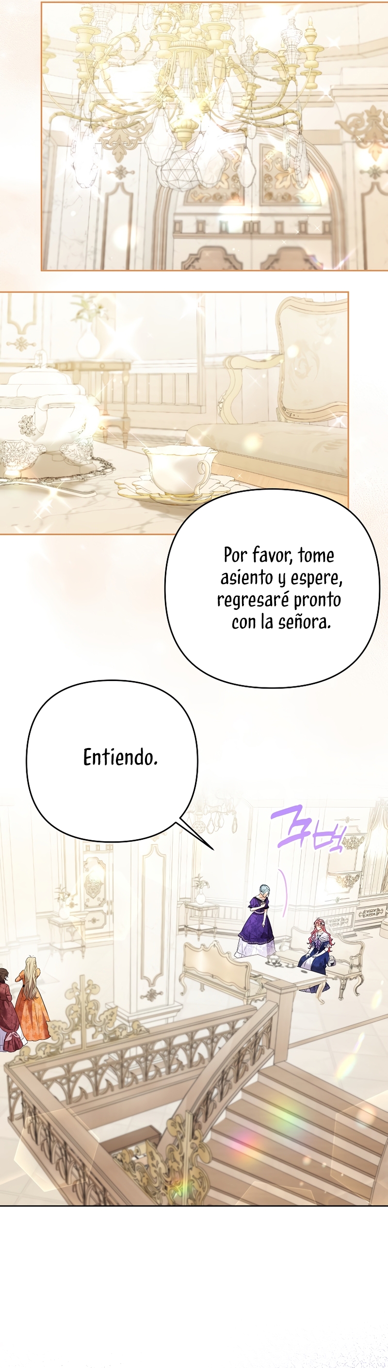 ¿Pensé que eras un esposo con tiempo limitado? Capítulo 46 - Página 35