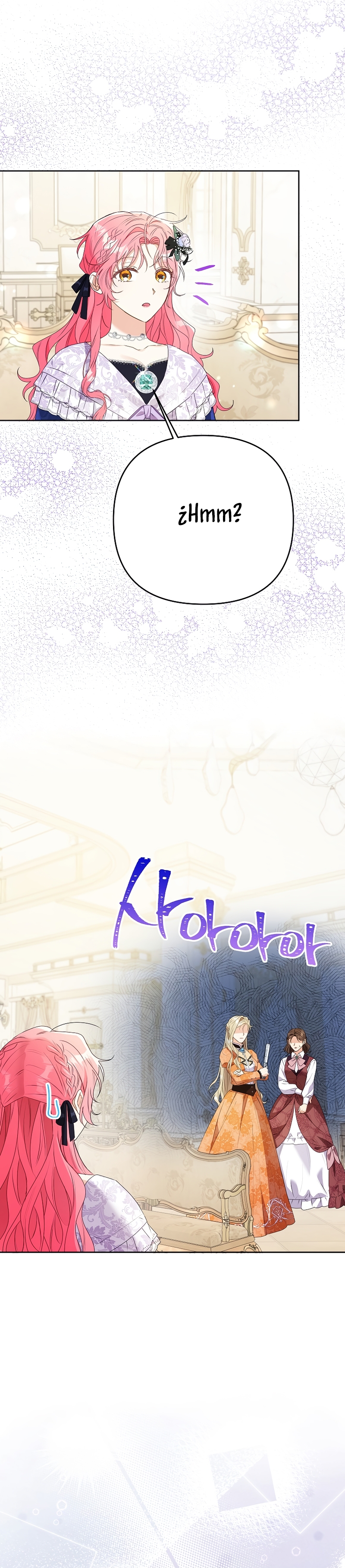 ¿Pensé que eras un esposo con tiempo limitado? Capítulo 46 - Página 36