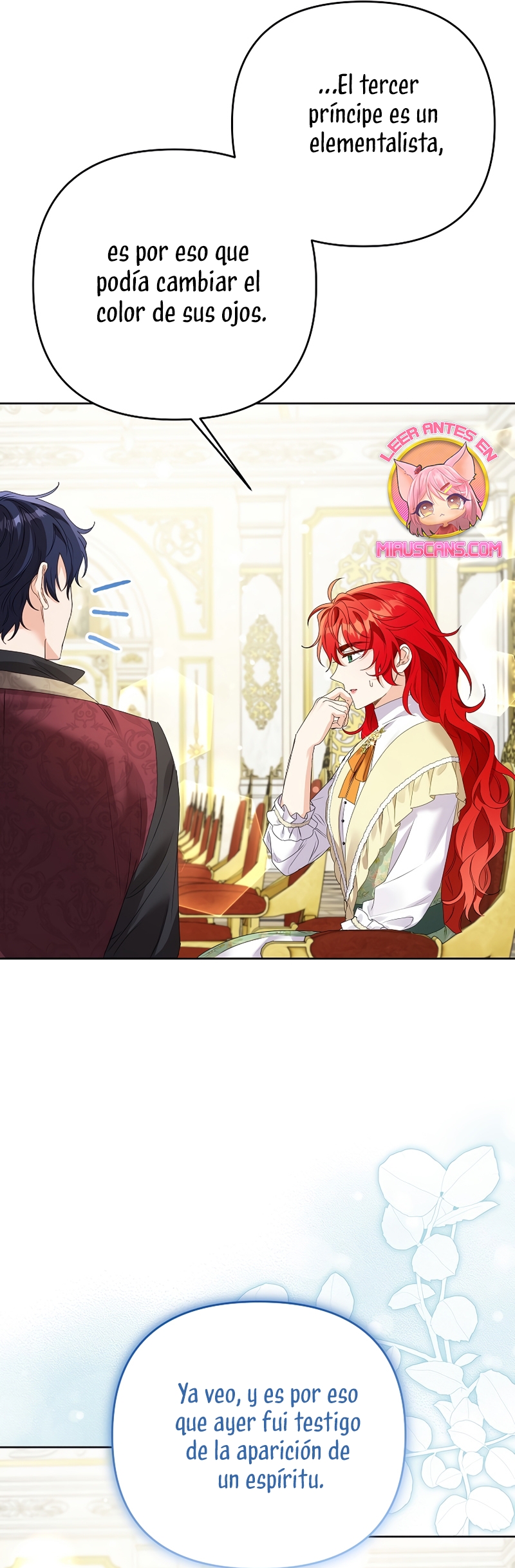 ¿Pensé que eras un esposo con tiempo limitado? Capítulo 46 - Página 4