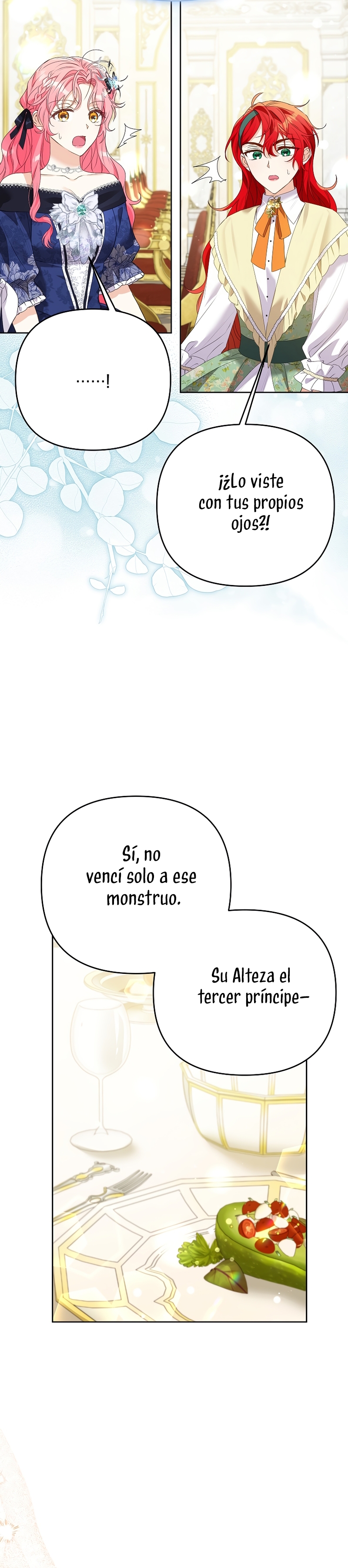 ¿Pensé que eras un esposo con tiempo limitado? Capítulo 46 - Página 5