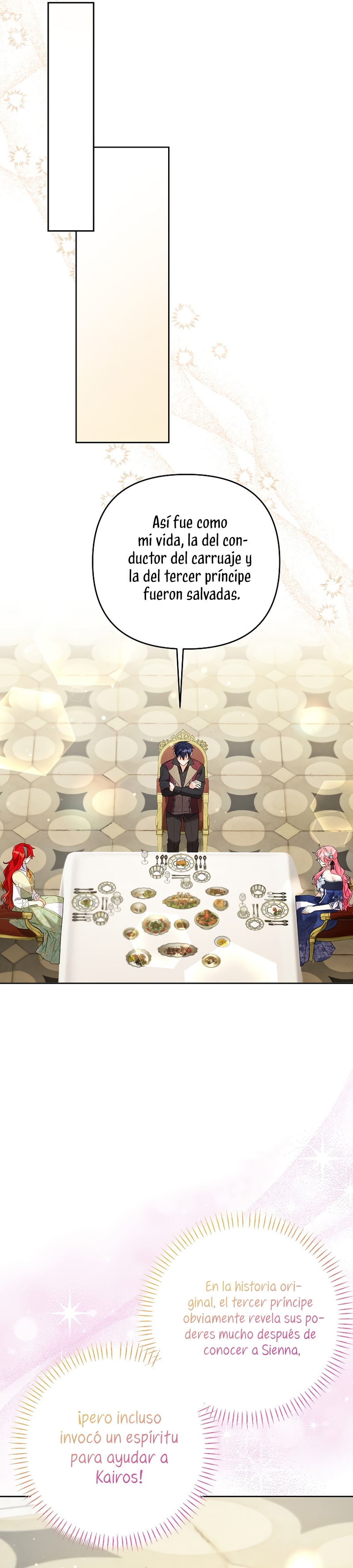 ¿Pensé que eras un esposo con tiempo limitado? Capítulo 46 - Página 6