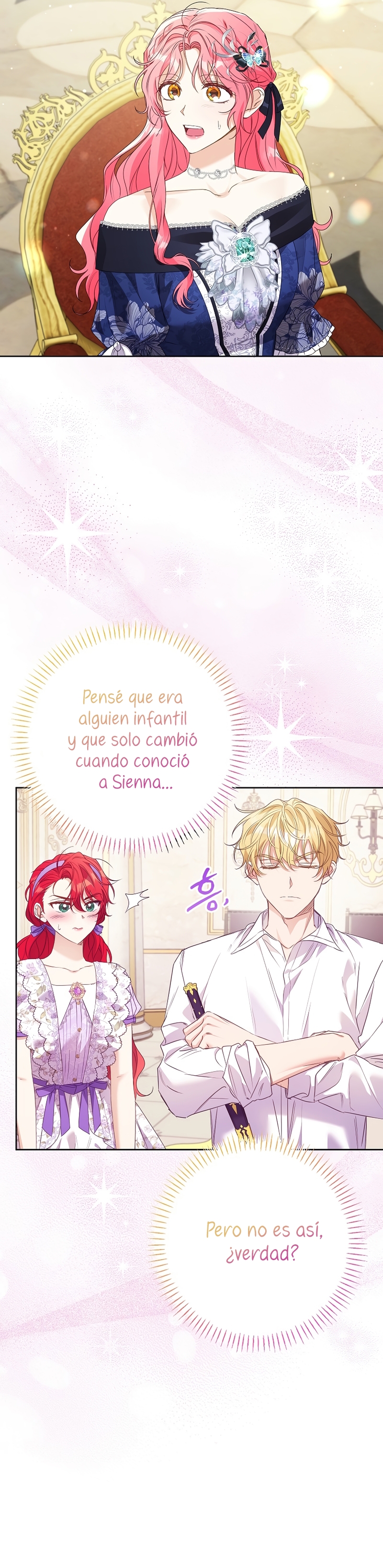 ¿Pensé que eras un esposo con tiempo limitado? Capítulo 46 - Página 7