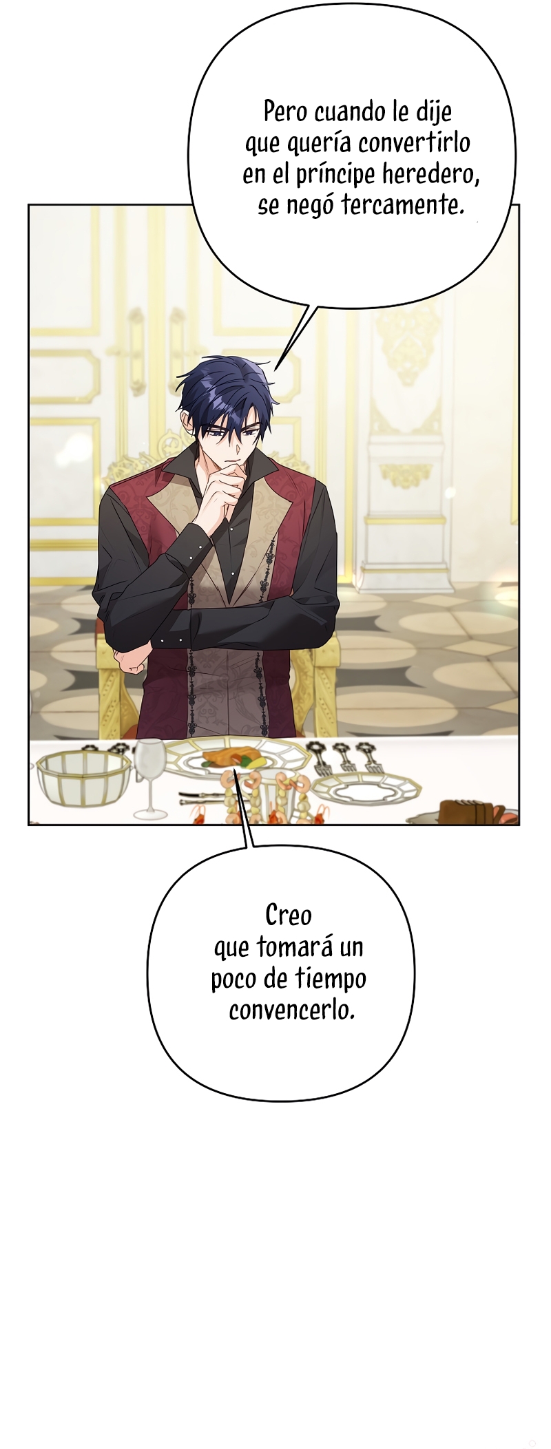 ¿Pensé que eras un esposo con tiempo limitado? Capítulo 46 - Página 8