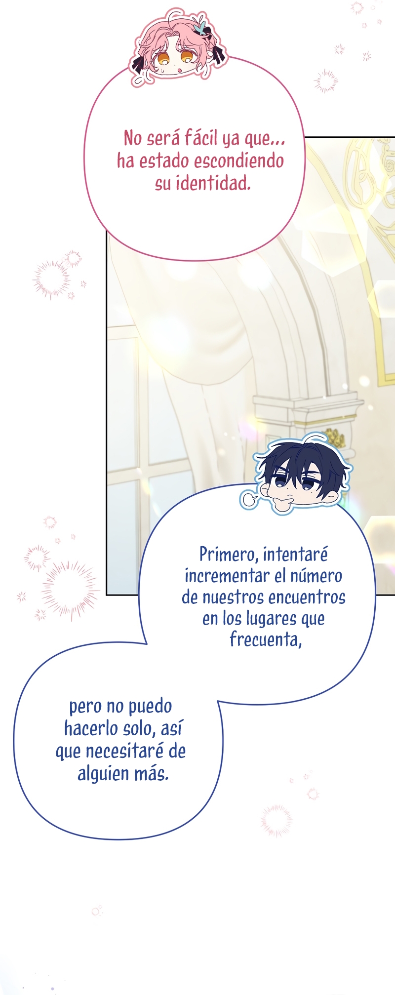 ¿Pensé que eras un esposo con tiempo limitado? Capítulo 46 - Página 9