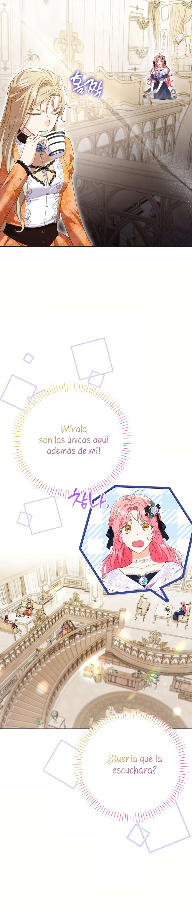 ¿Pensé que eras un esposo con tiempo limitado? Capítulo 47 - Página 10