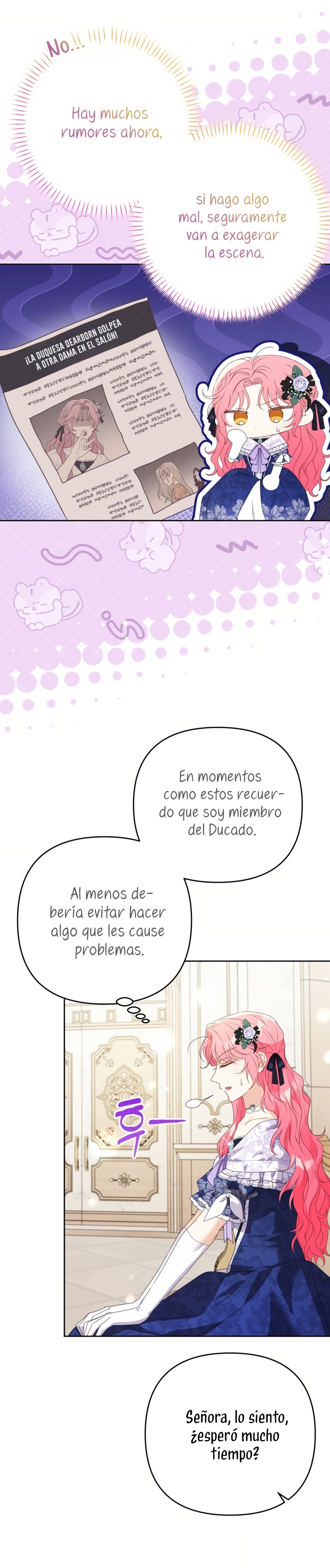 ¿Pensé que eras un esposo con tiempo limitado? Capítulo 47 - Página 11