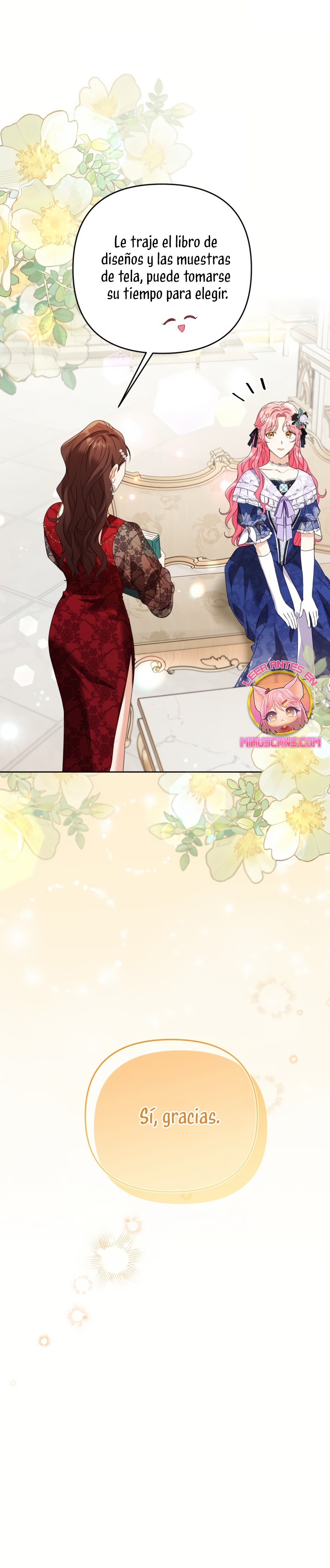 ¿Pensé que eras un esposo con tiempo limitado? Capítulo 47 - Página 12