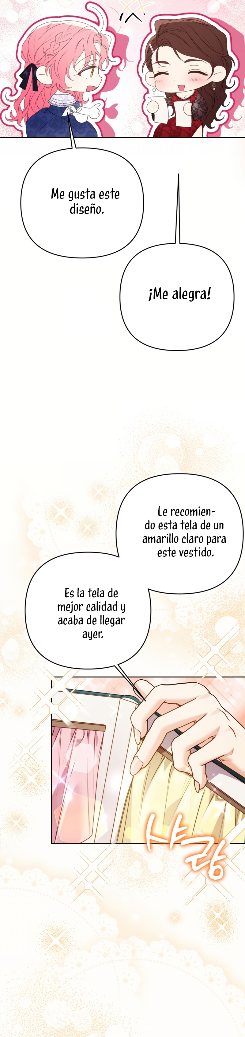 ¿Pensé que eras un esposo con tiempo limitado? Capítulo 47 - Página 14
