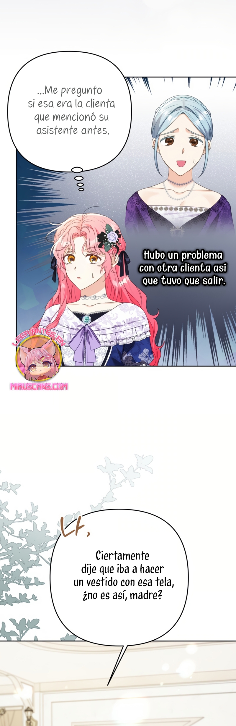 ¿Pensé que eras un esposo con tiempo limitado? Capítulo 47 - Página 20