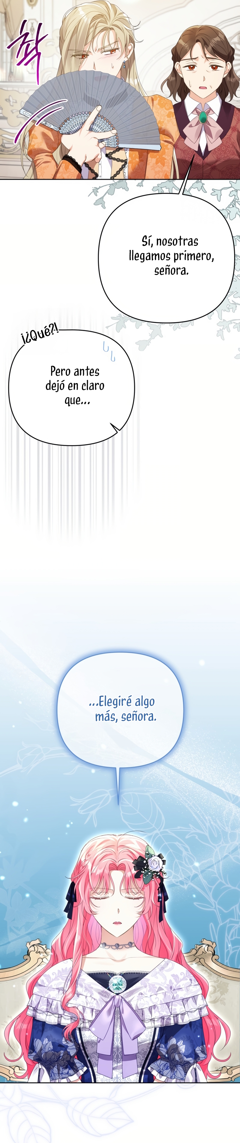 ¿Pensé que eras un esposo con tiempo limitado? Capítulo 47 - Página 21