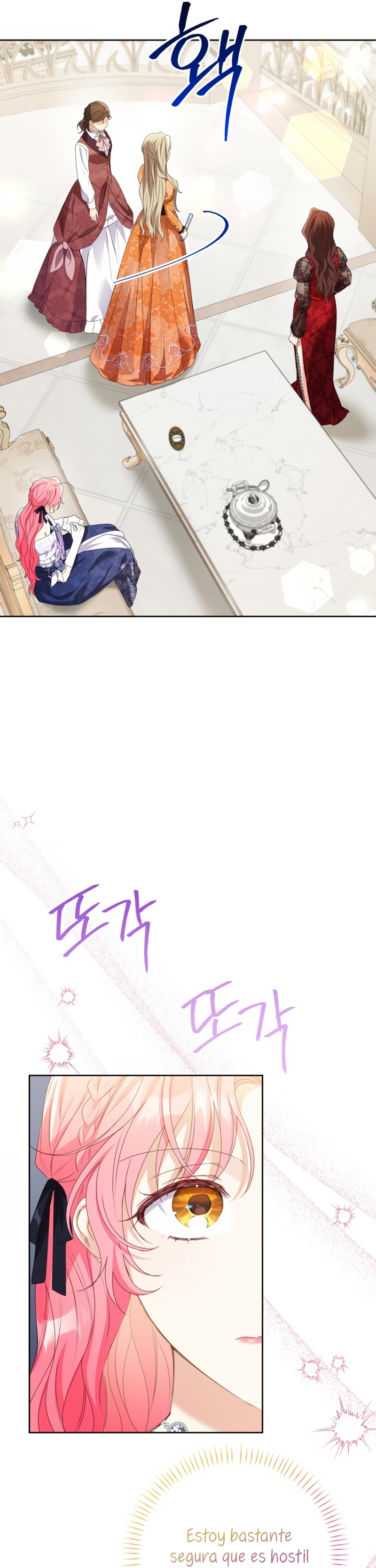 ¿Pensé que eras un esposo con tiempo limitado? Capítulo 47 - Página 24