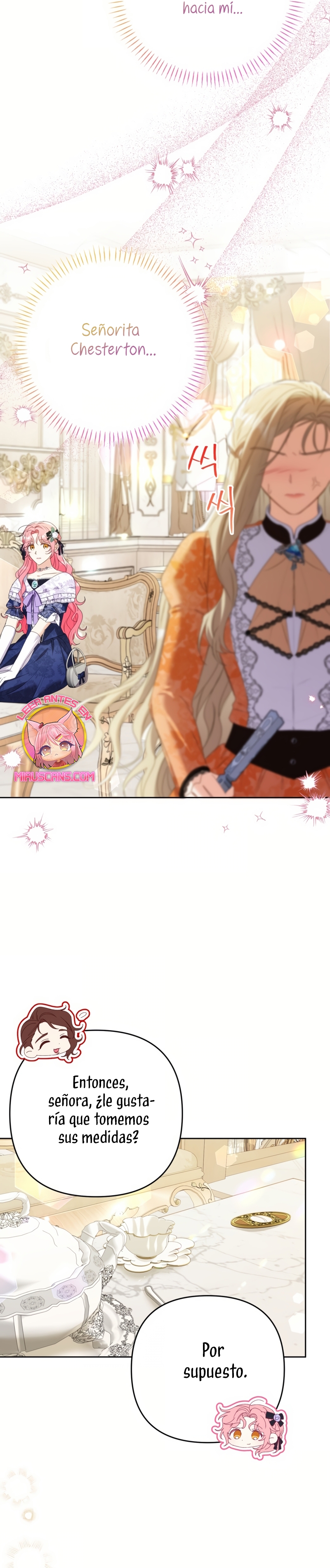 ¿Pensé que eras un esposo con tiempo limitado? Capítulo 47 - Página 25