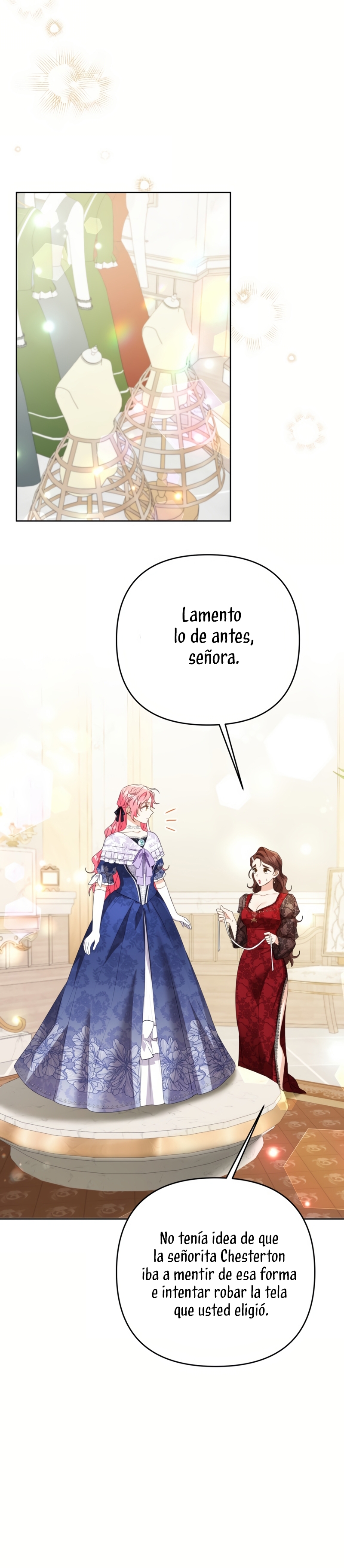 ¿Pensé que eras un esposo con tiempo limitado? Capítulo 47 - Página 26