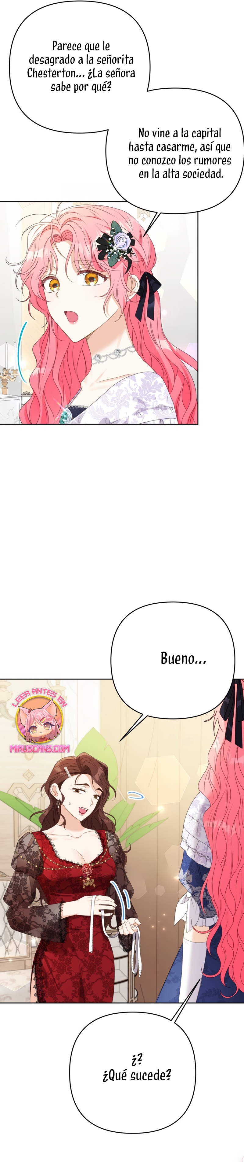 ¿Pensé que eras un esposo con tiempo limitado? Capítulo 47 - Página 27