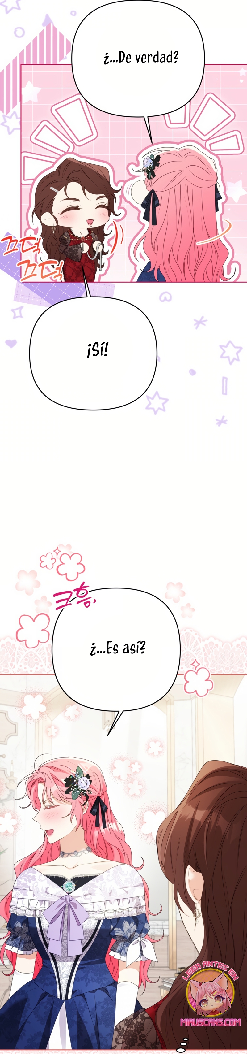 ¿Pensé que eras un esposo con tiempo limitado? Capítulo 47 - Página 32