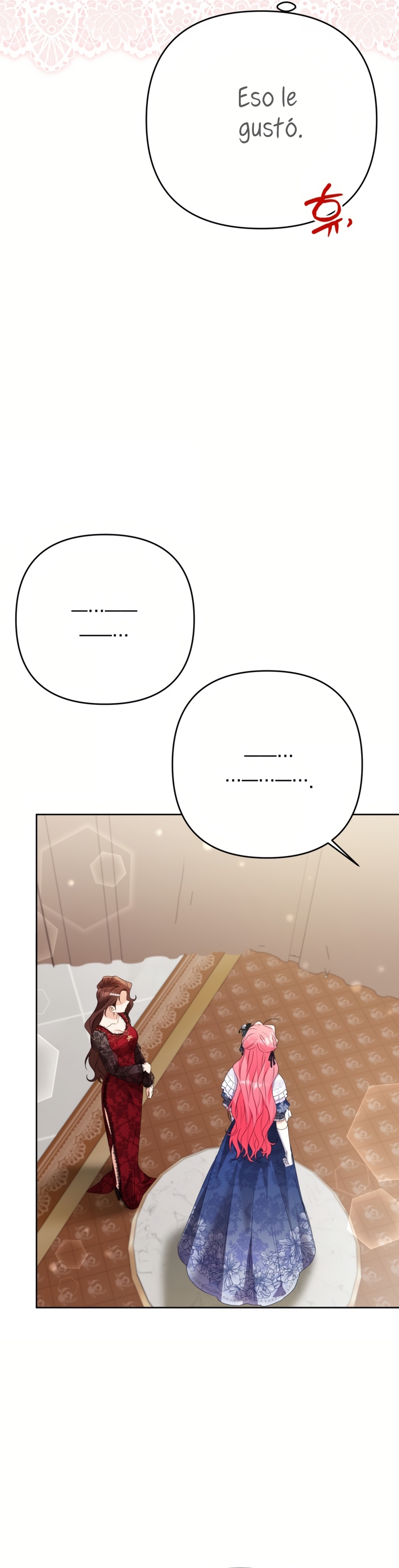 ¿Pensé que eras un esposo con tiempo limitado? Capítulo 47 - Página 33