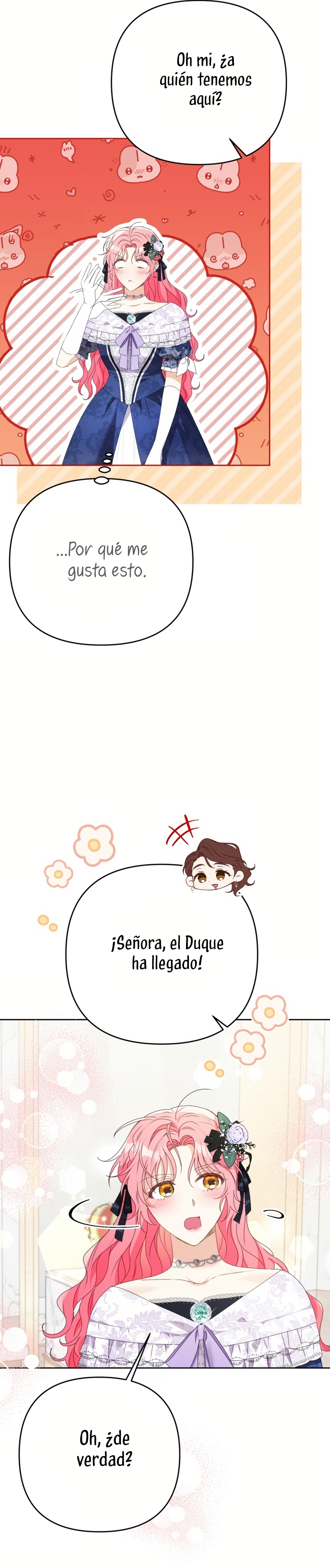 ¿Pensé que eras un esposo con tiempo limitado? Capítulo 47 - Página 34