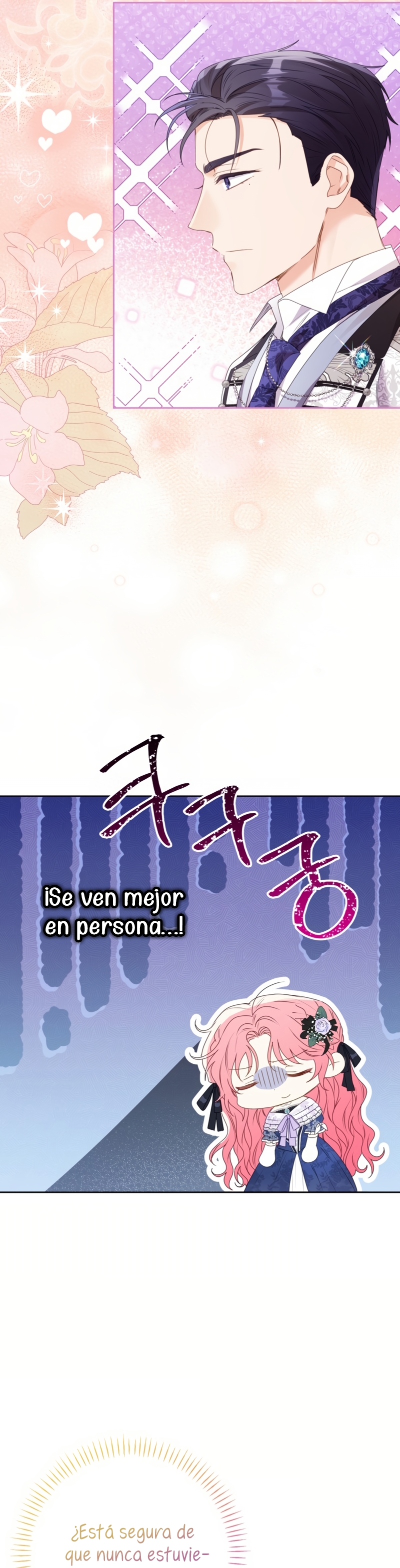 ¿Pensé que eras un esposo con tiempo limitado? Capítulo 47 - Página 36