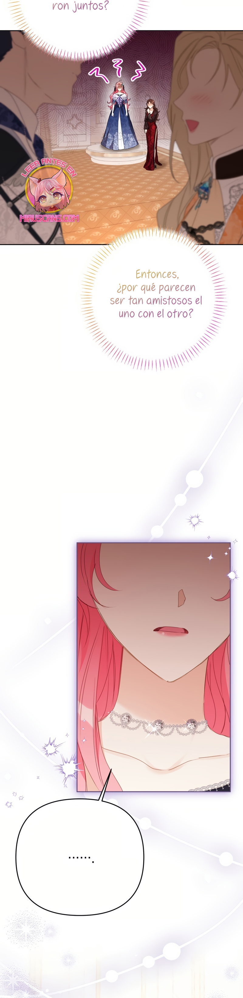 ¿Pensé que eras un esposo con tiempo limitado? Capítulo 47 - Página 37