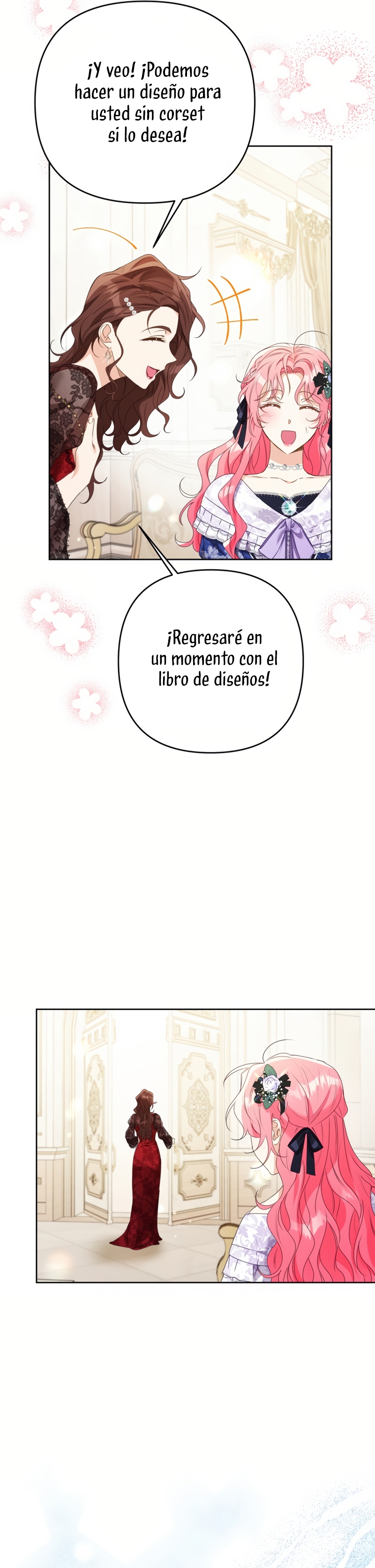 ¿Pensé que eras un esposo con tiempo limitado? Capítulo 47 - Página 8