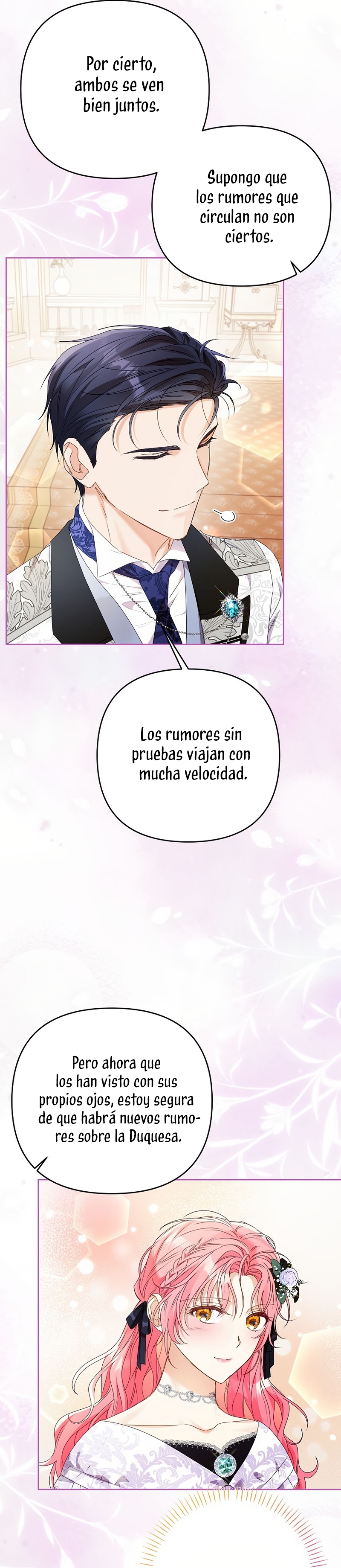 ¿Pensé que eras un esposo con tiempo limitado? Capítulo 48 - Página 14