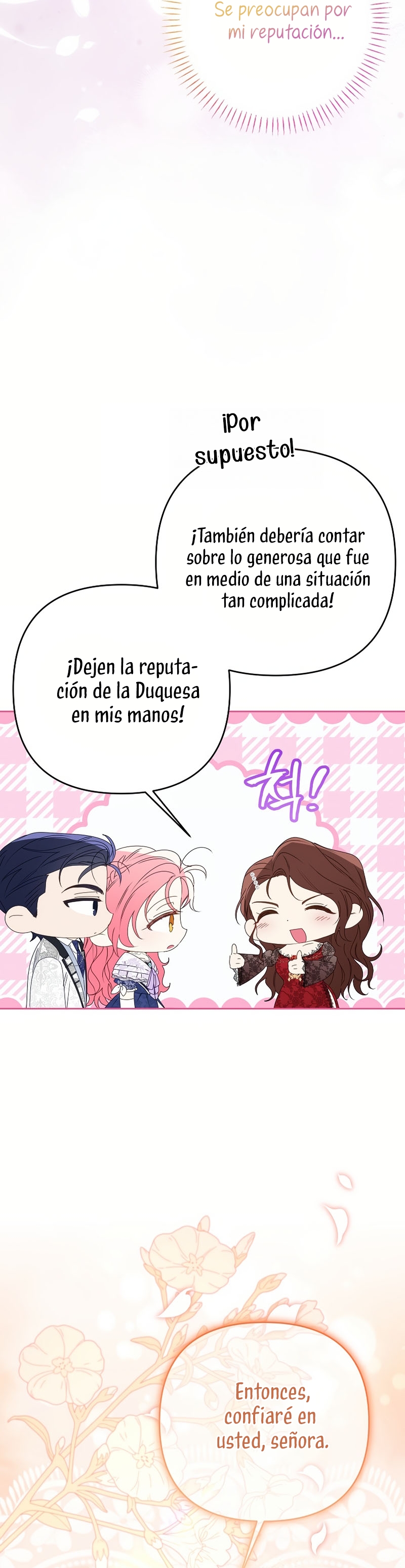 ¿Pensé que eras un esposo con tiempo limitado? Capítulo 48 - Página 15