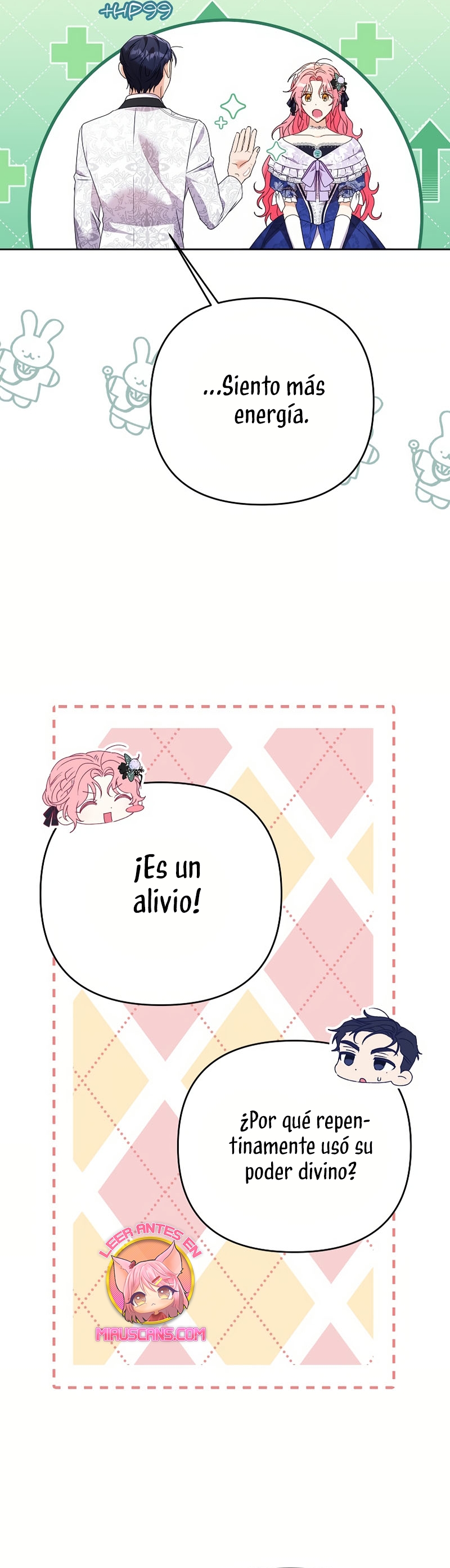 ¿Pensé que eras un esposo con tiempo limitado? Capítulo 48 - Página 20